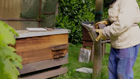 Smoke-canister,-tool-used-by-beekeepers-during-hive-inspection