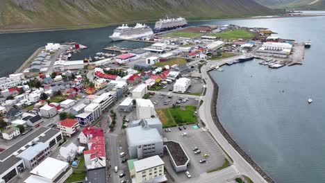 Isafjordur,-Island