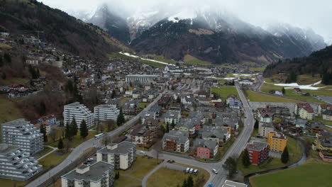 Engelberg,-Suiza