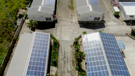 Suministro-De-Energía-Solar,-Recurso-Eléctrico-Sostenible,-Tecnología-Verde