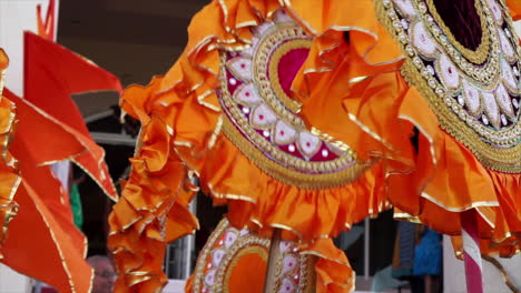 Carteles-De-Celebración-En-El-Festival-De-Ganesh