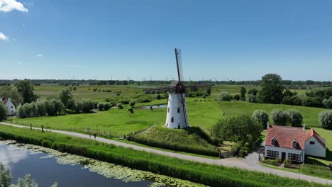 Damme,-Bélgica,-Junio-De-2022.