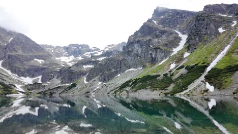 Altas-Montañas-Tatras-En-Polonia