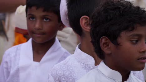 Young-Indian-American-boys-at-Hindu-festival