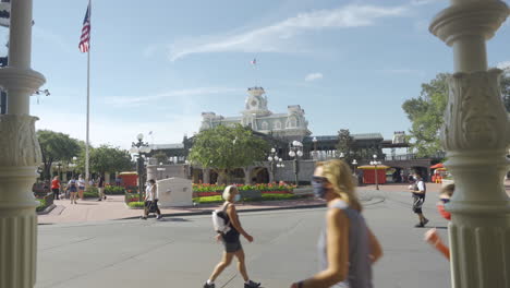 This-is-the-main-entrance-to-the-Magic-Kingdom-at-Disney-World