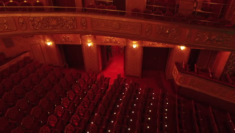 interior-of-the-theater-in-Los-Angeles,-Georgia,-USA