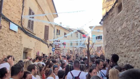 Moors-and-Christians-popular-festival-in-Pollensa-Majorca