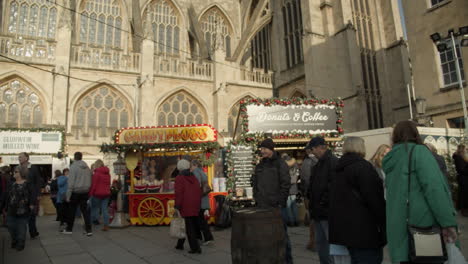 Bath-Christmas-market-2019