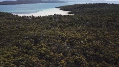 Imágenes-De-Drones-Sobre-La-Playa-De-La-Isla-Verde