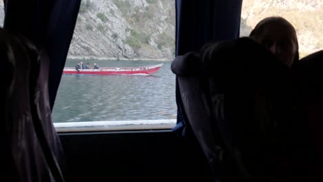 Albania-Komani-Lake---ferry-to-Valbona