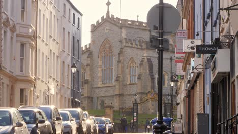 Derry-Londonderry,-Northern-Ireland