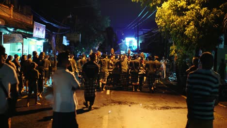 Balinese-new-year-celebration-in-Ubud