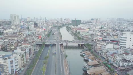 Drone-flyover-of-the-bridges