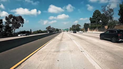 Lane-splitting-on-a-brisk-drive-on-highway