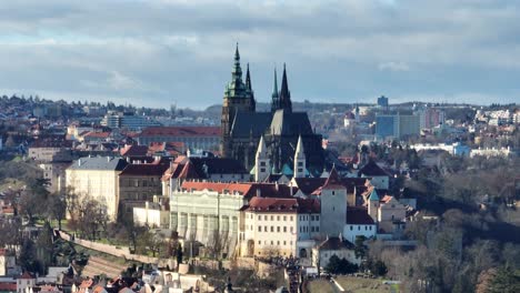 Prague,-Czechia,-December-2022