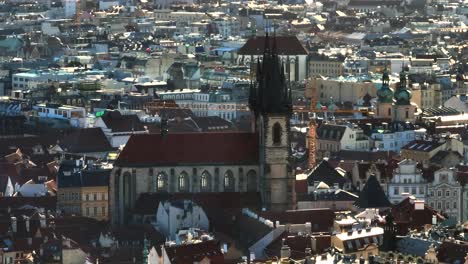 Prague,-Czechia,-December-2022