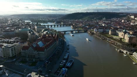 Prague,-Czechia,-December-2022