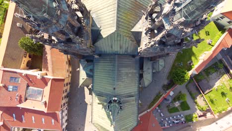 Overhead-View-Of-Cathedral-of-St