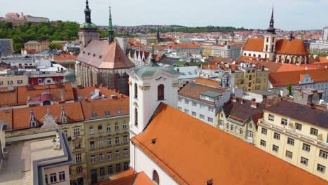 Tschechische-Republik-Südmähren-Region-Brno-St