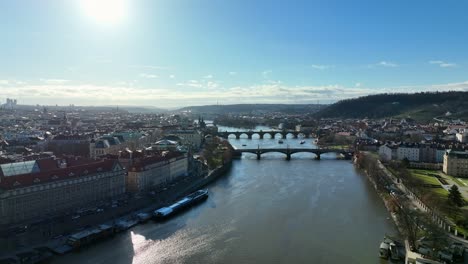 Praga,-Chequia,-Diciembre-De-2022