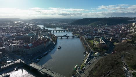 Prague,-Czechia,-December-2022