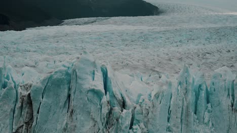 Berühmte-Naturlandschaft-Des-Perito-Moreno-Gletschers,-Argentinien,-Patagonien