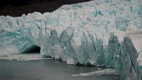 Beeindruckende-Landschaft-Des-Perito-Moreno-Gletschers-Im-Nationalpark-Los-Glaciares,-Argentinien-Patagonien