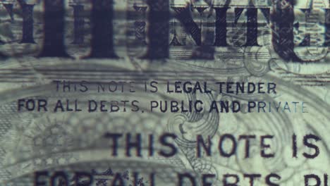 One-dollar-Legal-Tender-macro-visual