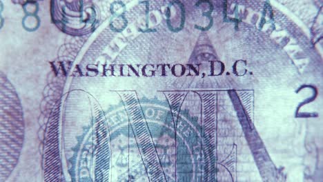 One-dollar-Washington-DC-detail