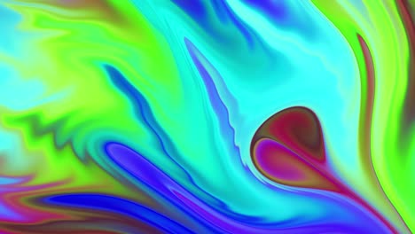 Holographic-Neon-Acrylic-Liquid-in-Motion.-abstract-background