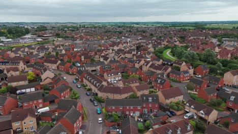 Detalles-Arquitectónicos-Exteriores-De-Edificios-De-East-Sussex-En-Inglaterra