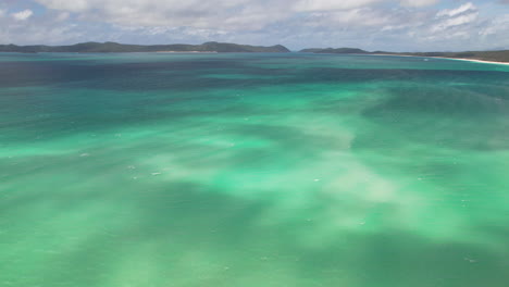 Whitehaven-Beach,-Australien