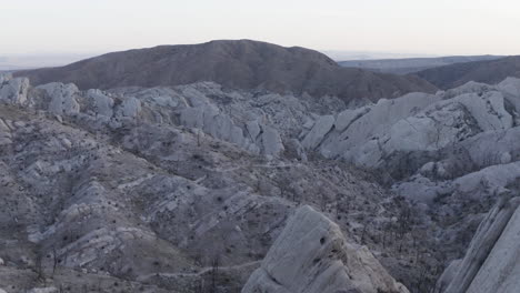 Luftaufnahmen-Von-Devil&#39;s-Punchbowl-Arch