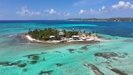 Skyline-Von-San-Andres-In-San-Andres-Providencia-Und-Santa-Catalina-Kolumbien