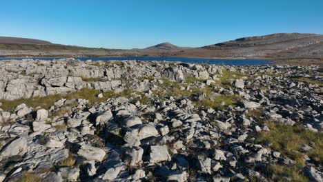 El-Burren,-Mullaghmore,-Condado-De-Clare,-Irlanda,-Noviembre-De-2023