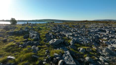 Der-Burren,-Mullaghmore,-County-Clare,-Irland,-November-2023