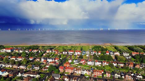 Drohender-Sturm-über-Der-Küstenstadt-Skegness