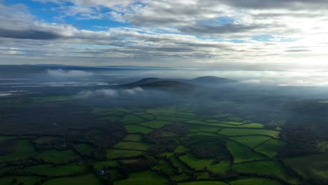 Der-Burren,-Green-Road,-County-Clare,-Irland,-November-2023