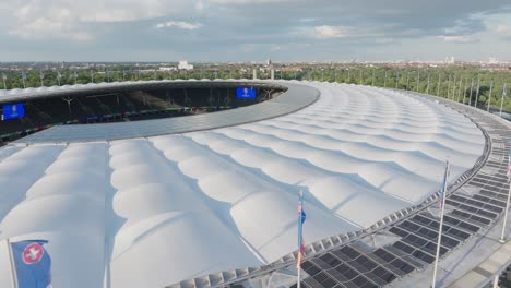 Luftaufnahmen-Des-Olympiastadions-Von-Der-EM-2024-Mit-Drohnen