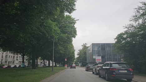 POV-wide-angle-driving-footage-in-the-city-centre