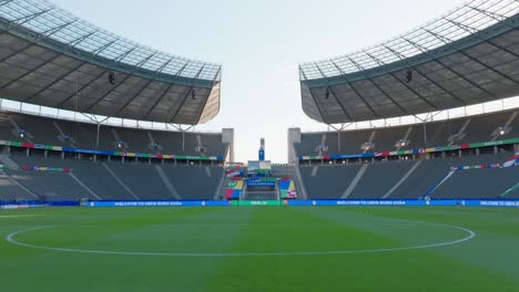 Drohnenaufnahme-Olympiastadion-Berlin-EM-2024-UEFA-Europameisterschaft