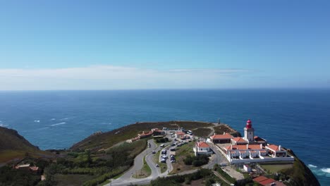 Vuela-Sobre-La-Impresionante-Costa-De-Portugal