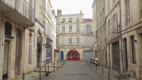 Historisches-Zentrum-In-La-Rochelle-In-Frankreich