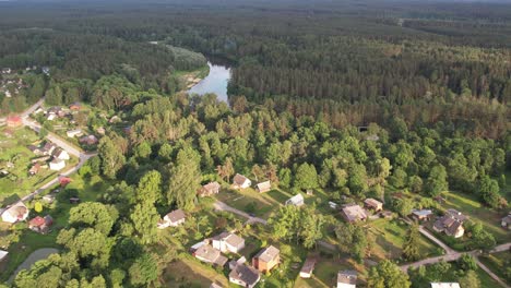 Aerial-view-of-the-city-of-Strenci-showing-a-mix-of-urban-and-natural-elements