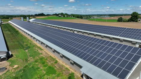 Paneles-Solares-Que-Alimentan-Gallineros-Y-Granjas-Ganaderas-En-EE.UU.