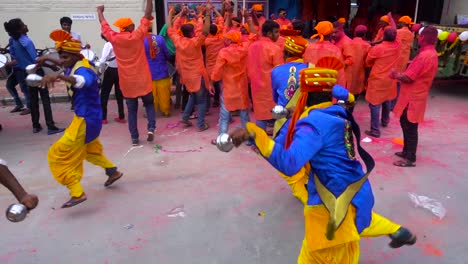 Visarjan-in-Ganesh-Festival-of-India