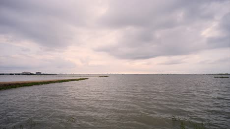 Lapso-De-Tiempo-Del-Paisaje-En-El-Campo-En-Asia.