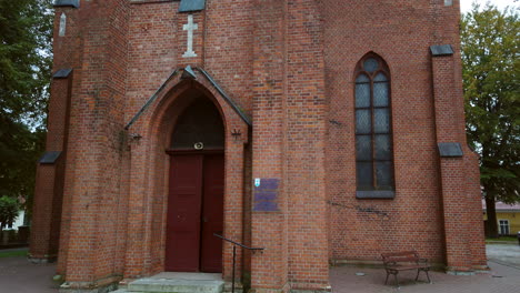 Römisch-katholische-Kirche-Des-Heiligen-Apostels-Andreas-In-Prabuty