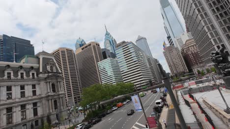 Broad-Street-and-Philadelphia-City-Hall-establishing-shot