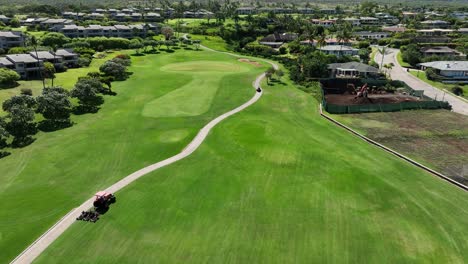 Wailea-Golfclub